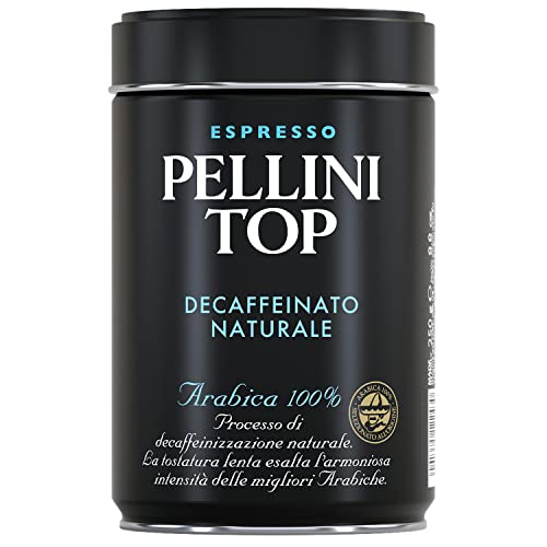 café molido Pellini top
