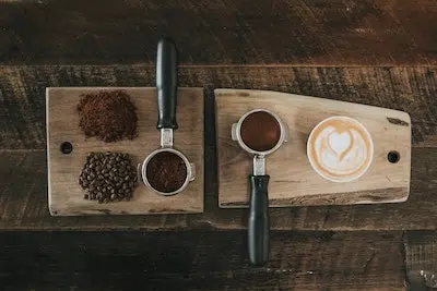 cafés molidos