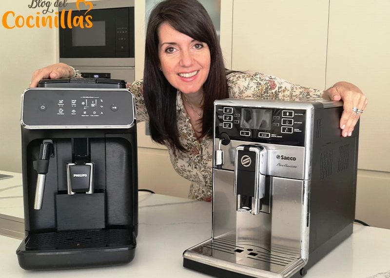 Las 10 mejores cafeteras superautomáticas para hacer un café perfecto