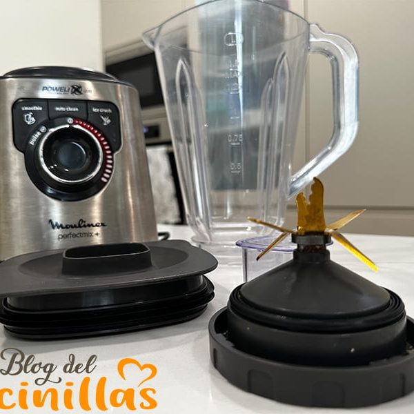 ¿Cómo desmontar una batidora de vaso sin liarla?