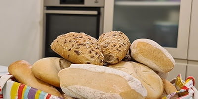 Tostar pan en el horno: Paso a paso para que quede perfecto