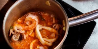 Cómo cocinar la pota para que quede tierna y sabrosa