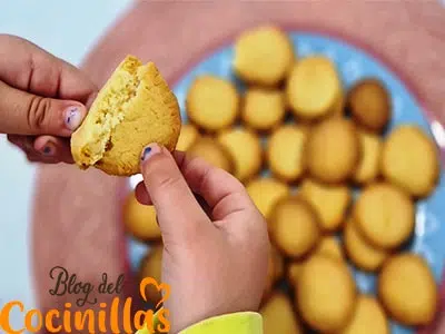 galletas de manteca