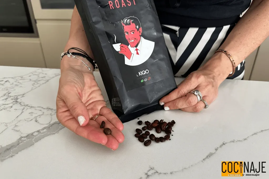 Probando Lucifer Roast