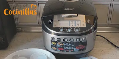 Multicooker Russell Hobbs Olla Programable Review Cook@home