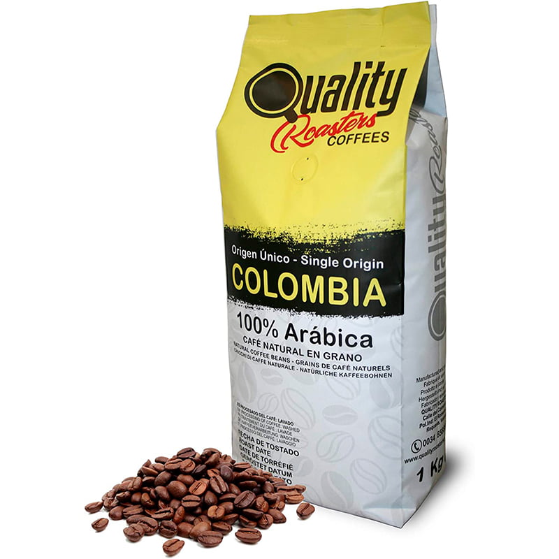 café en grano para superautomática Quality Roaster