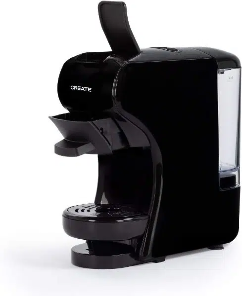 Adaptadores para cafetera multicápsula y café molido POTTS - Create
