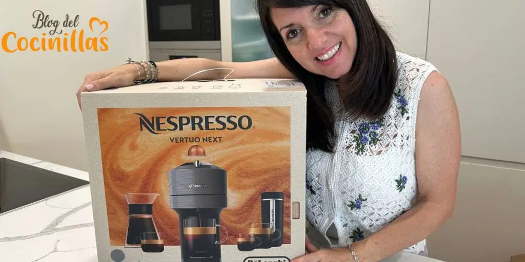 ≫▷ Las 5 mejores cafeteras Nespresso de 2024