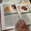 Libro de recetas Las setas en mi cocina receta